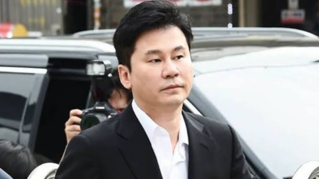 Yang Hyun Suk/net