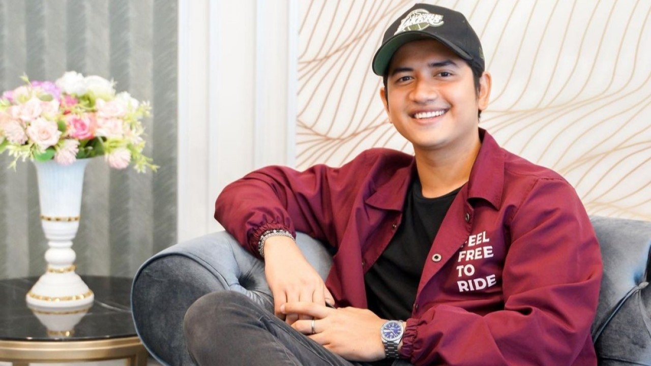 Zikri Daulay/Instagram