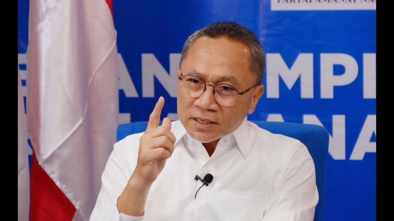 Zulkifli Hasan. (Net)