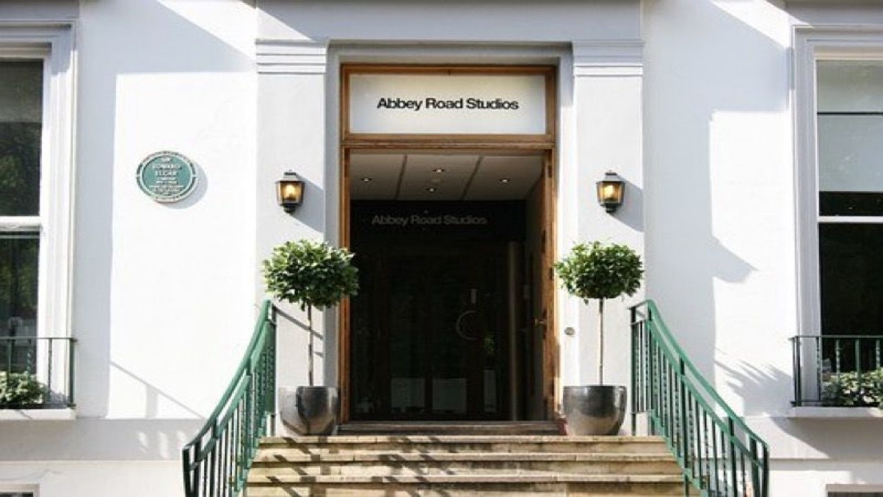 Abbey Road Studios (ANTARA/Pixabay)
