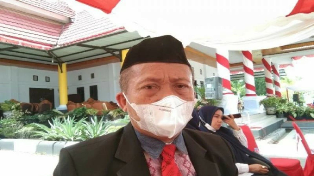 Arsip foto - Kepala Dinas Sosial Kendari Abdul Rauf (ANTARA/Harianto)