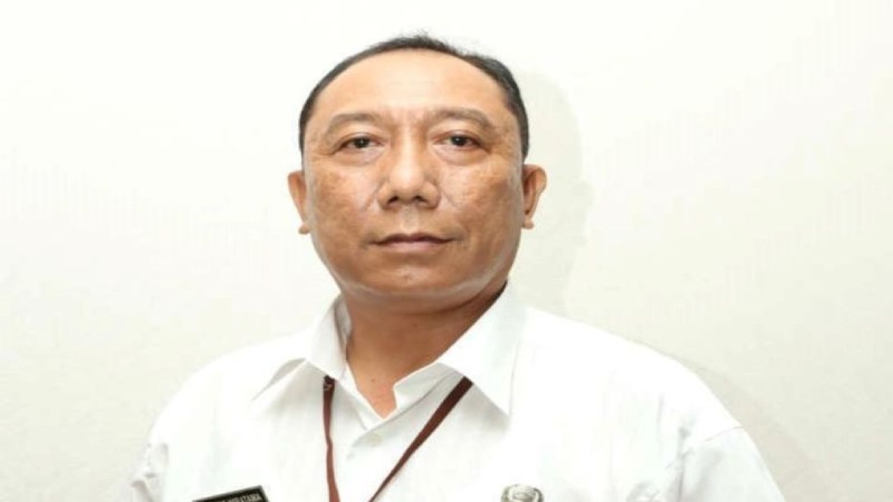 Kepala Dinas Pendidikan Kepemudaan dan Olahraga (Disdikpora) Kota Denpasar Anak Agung Gede Wiratama. ANTARA/HO-Disdikpora Denpasar.