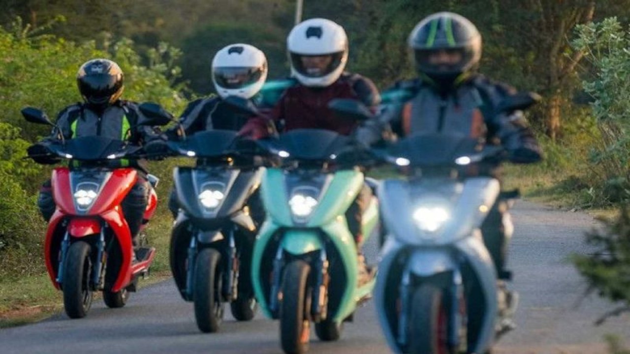 Aither 450X (ANTARA/Ho)