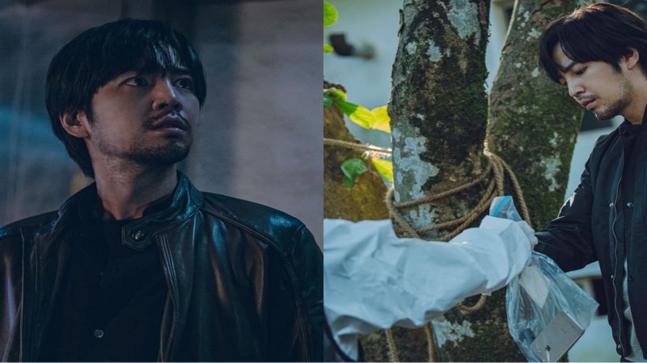 Aktor Jang Keun-suk dalam "The Bait" (Instagram.com/coupangplay)