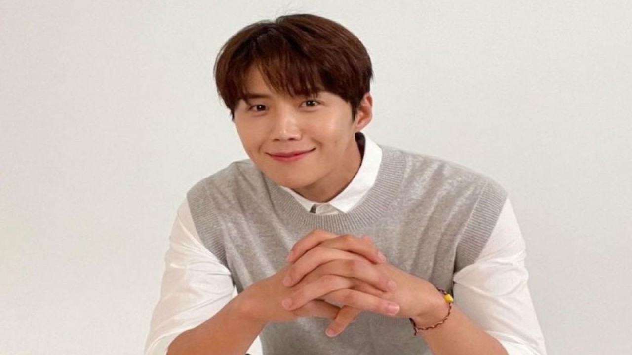 Aktor Kim Seon Ho (ANTARA/Instagram @seonho__kim)