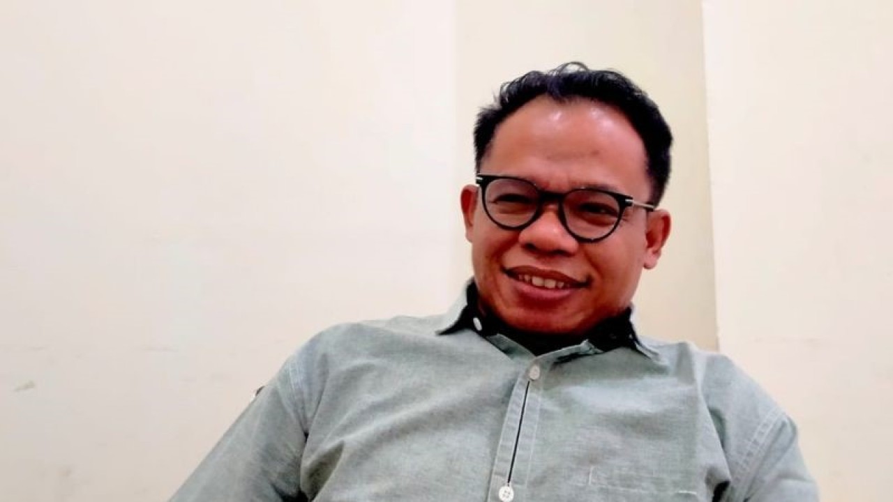 Anggota DPRD Nusa Tenggara Barat (NTB) Akhdiansyah. ANTARA/Nur Imansyah
