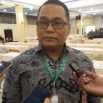 Anggota KPU Kepri Arison.ANTARA/Nikolas Panama-1675050263