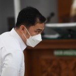 Arif ungkap Sambo sempat marah saat timsus olah TKP tanpa izinnya-1673597314