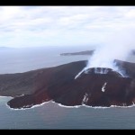 Arsip Foto. Gunung Anak Krakatau di Provinsi Lampung. (ANTARA/HO BNPB)-1674449444