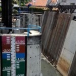 Arsip Foto - Operator Pompa Air Pasar Ikan menunjukkan ketinggian air di Stasiun Pompa Pasar Ikan, Penjaringan, Jakarta Utara, Jumat (15/3/2019). ANTARA/HO-Aspri/am.-1672711053