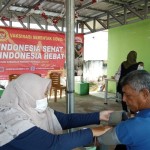 Arsip Foto. Pelayanan vaksinasi COVID-19 di Kabupaten Belitung, Provinsi Kepulauan Bangka Belitung. (ANTARA)-1674703581