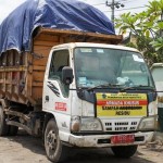 Arsip Foto. Truk pengangkut sampah di Kota Yogyakarta. (ANTARA/HO-Humas Pemkot Yogyakarta)-1674533781