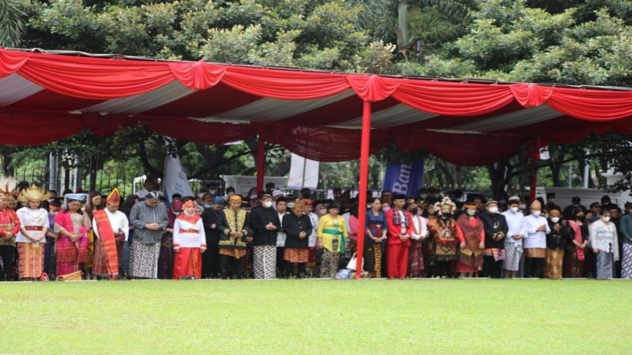 40 Persen ASN Kemenag Ikuti Diklat Perkuat Profesionalitas