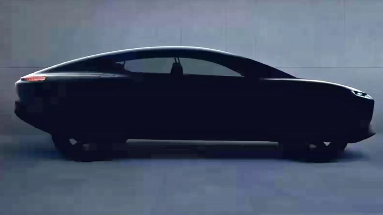 Mobil konsep listrik Audi Activephere. (Arena EV)