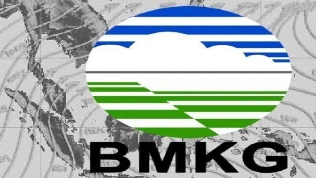 Badan Meteorologi, Klimatologi dan Geofisika (BMKG). ANTARA (1)