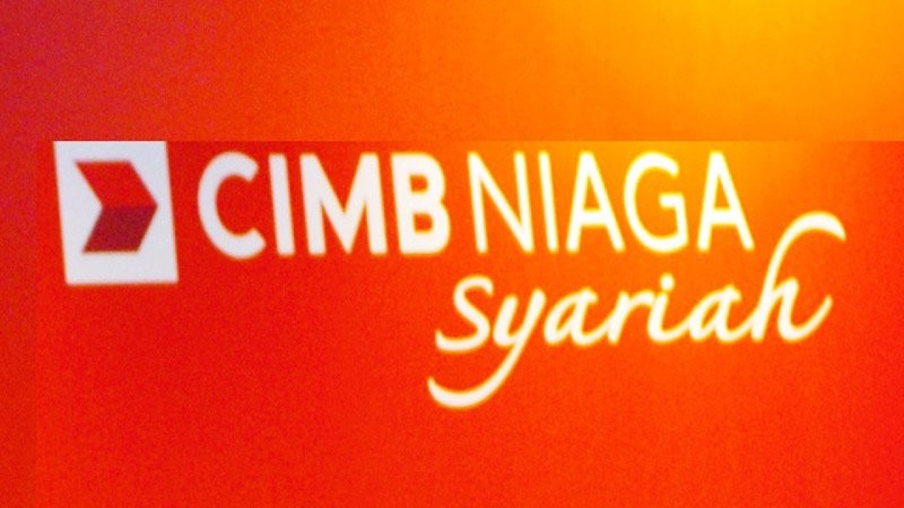 Bank CIMB Niaga Syariah (ANTARA FOTO)