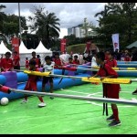BARATI Grassroot Football Fest jadi ajang pertemuan pesepak bola muda-1674965824