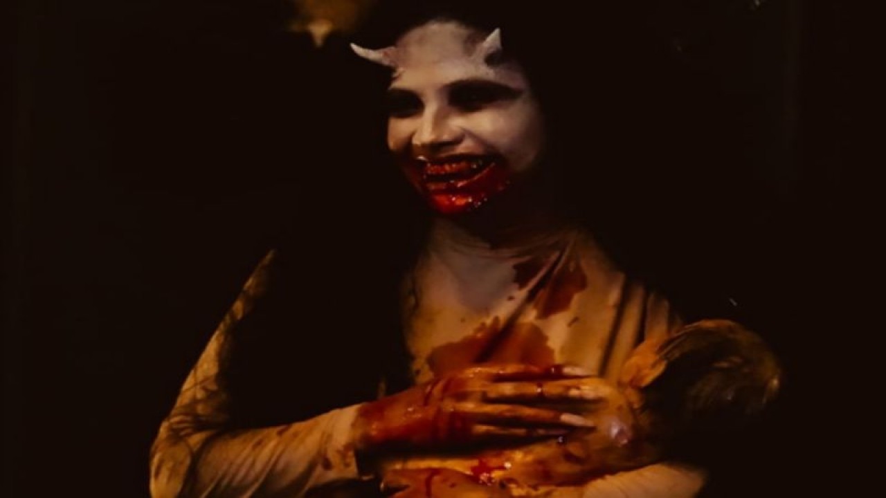 Film "Bayi Ajaib" (ANTARA/Falcon Pictures)