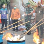 Bea Cukai Jateng-DIY musnahkan 9,7 juta rokok ilegal-1675141640