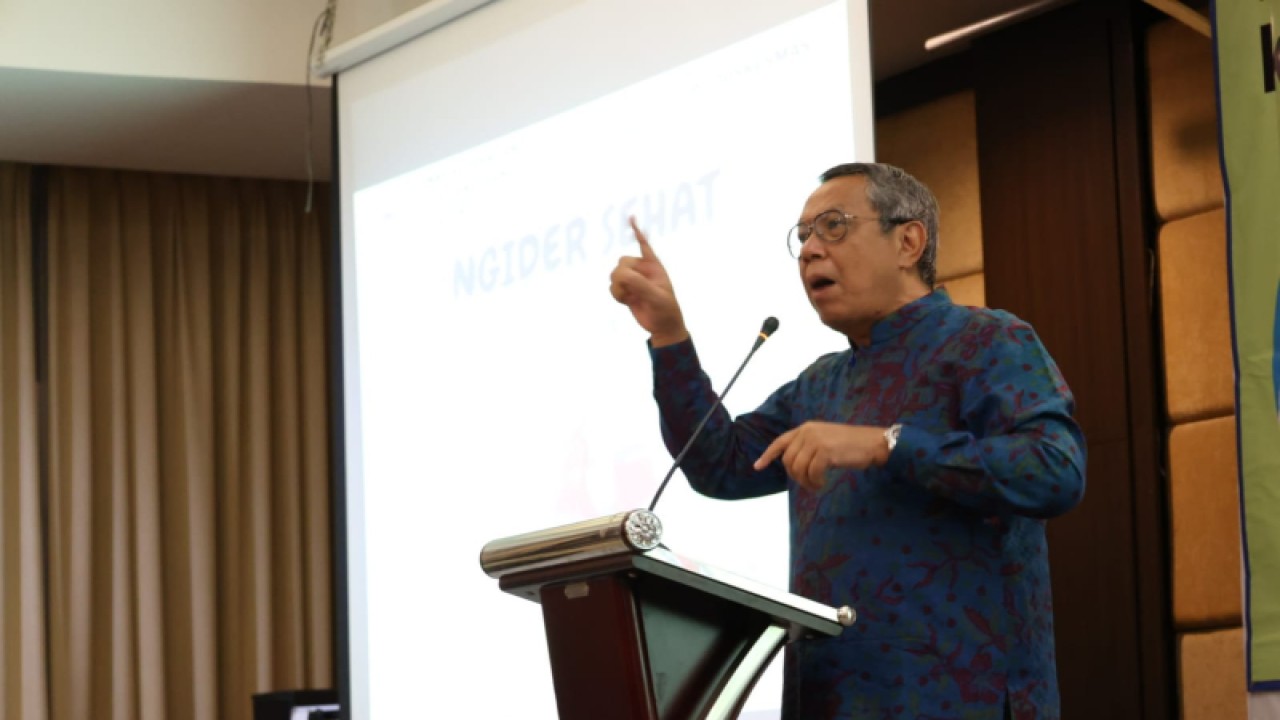 Wali Kota Tangerang Selatan Benyamin Davnie. ANTARA