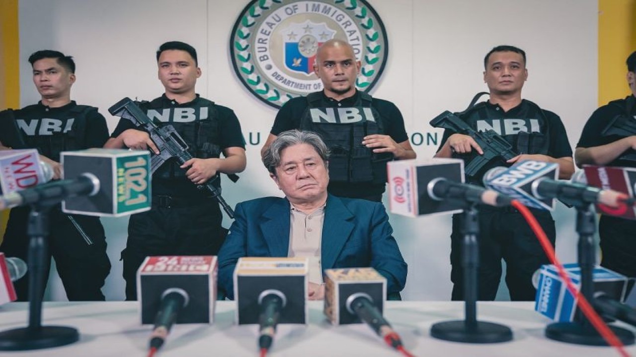 Drama Korea “Big Bet” (ANTARA/HO)