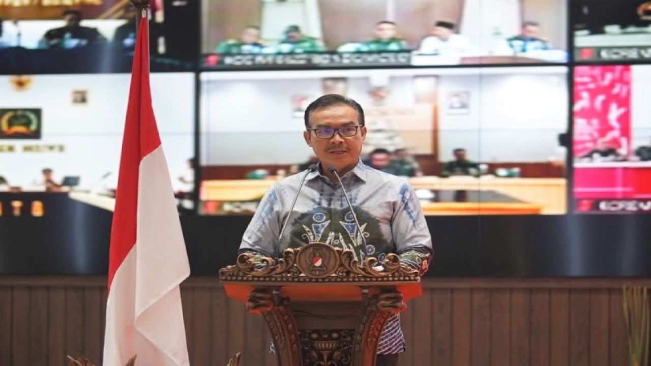 Kepala BKKBN Hasto Wardoyo. (ANTARA/HO-BKKBN)