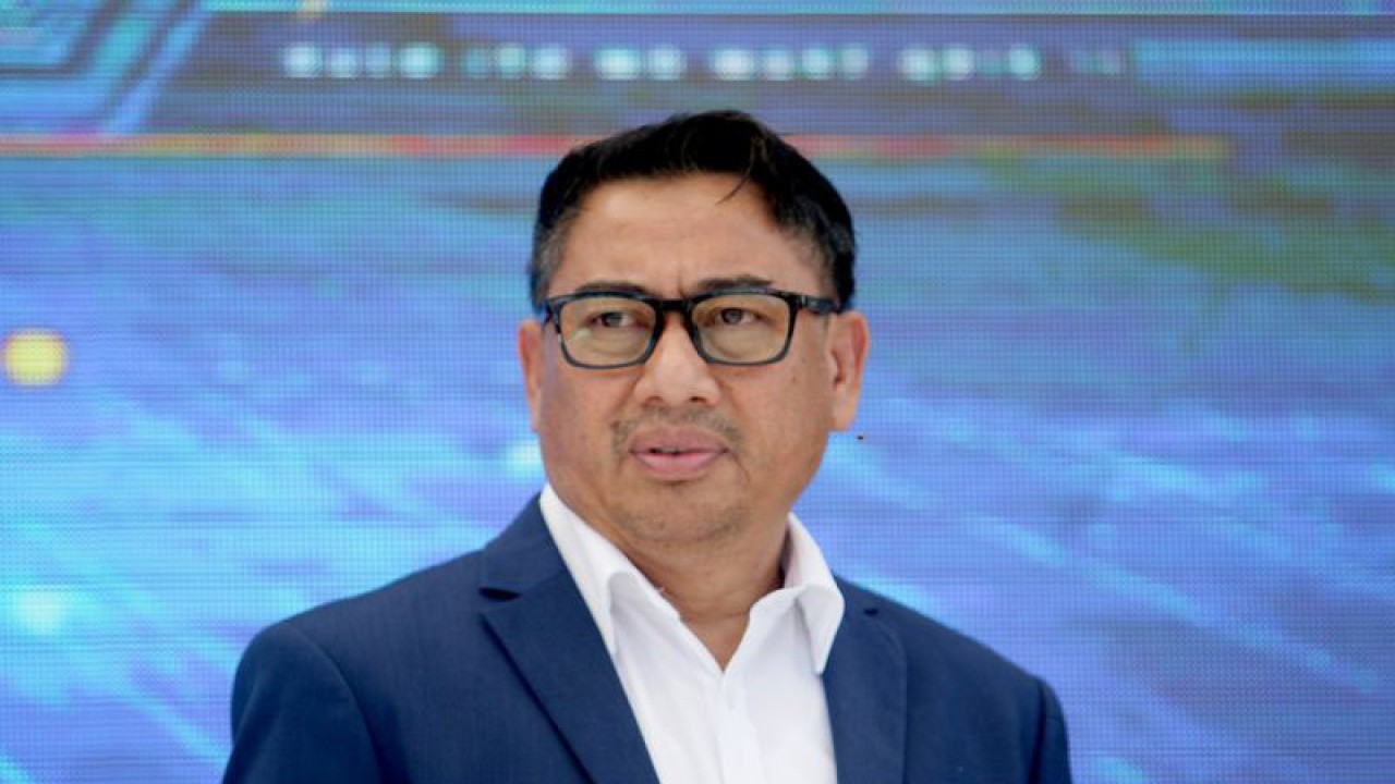 Bupati Bone Bolango Hamim Pou. ANTARA/Adiwinata Solihin