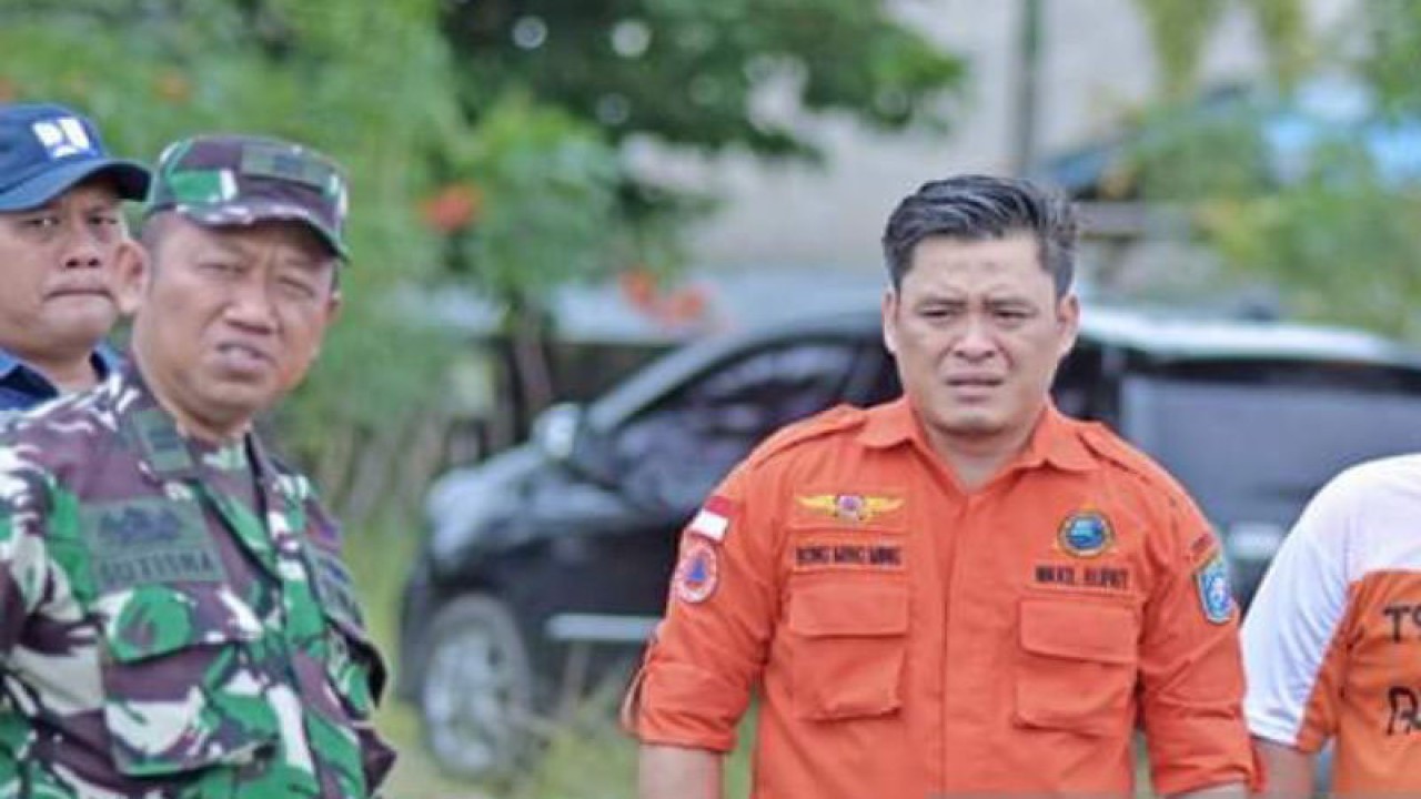 Wakil Bupati Bangka Barat Bong Ming Ming (kanan). (ANTARA/HO-Diskominfo Bangka Barat)