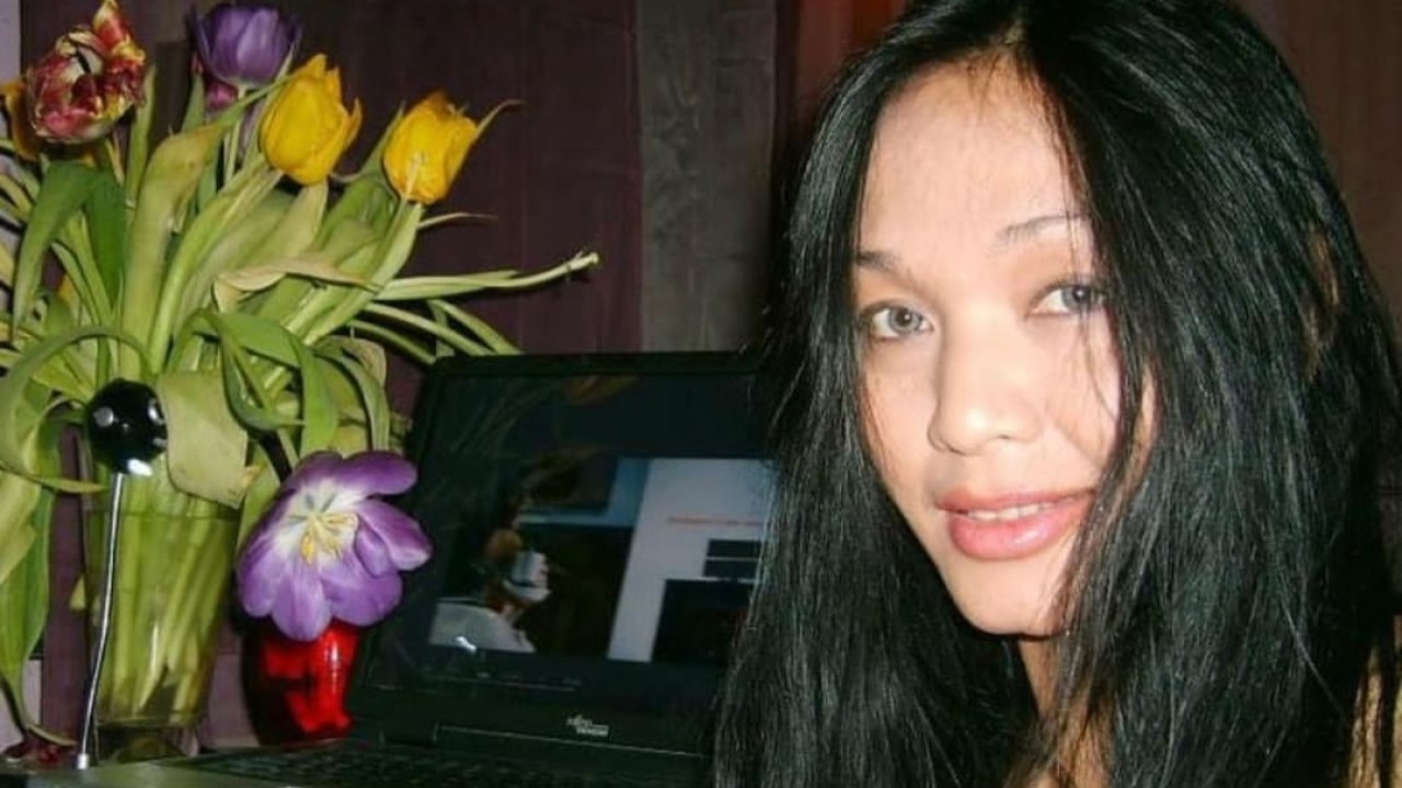 Bunda Corla masih muda/Instagram