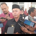 Bupati Bangka Mulkan (ANTARA/Kasmono)-1673334068