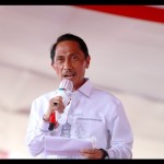 Bupati Gorontalo, Nelson Pomalingo. ANTARA/Adiwinata Solihin-1673590633