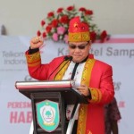 Bupati Kotim Halikinnor. (ANTARA/HO-Instagram Halikin_1)-1673574414
