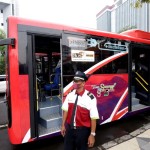 Bus Listrik Trans Semanggi di Kota Surabaya (ANTARA/HO-Diskominfo Surabaya)-1673419825