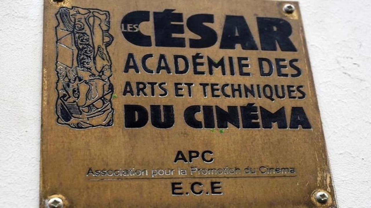Cesar Academy (AFP/Bertrand Guay,)