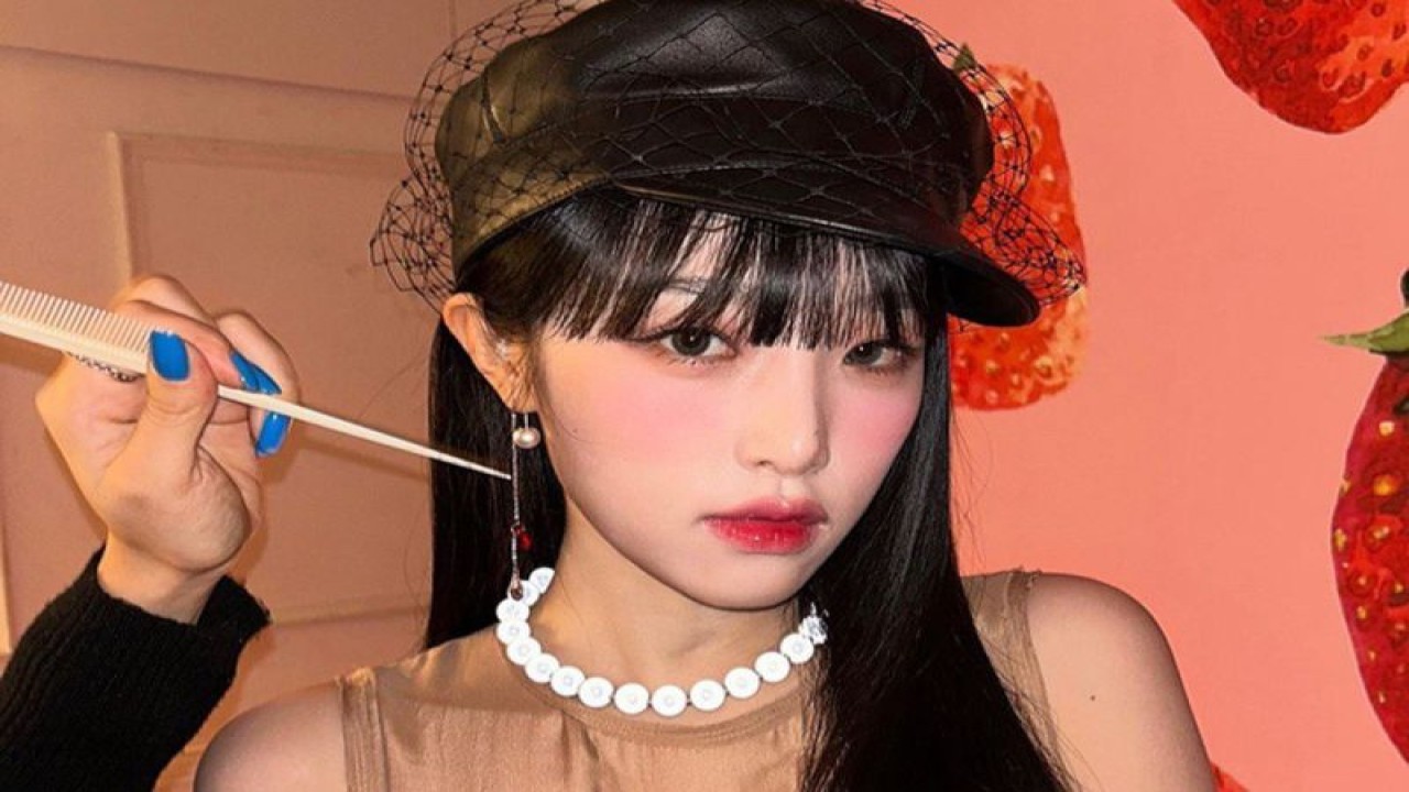 Choi Ye Na (ANTARA/instagram/yena.jigumina)