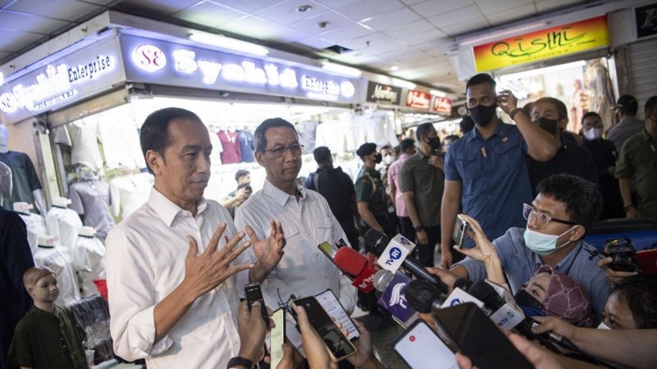 Core: Pencabutan PPKM akan berdampak positif ke ekonomi nasional