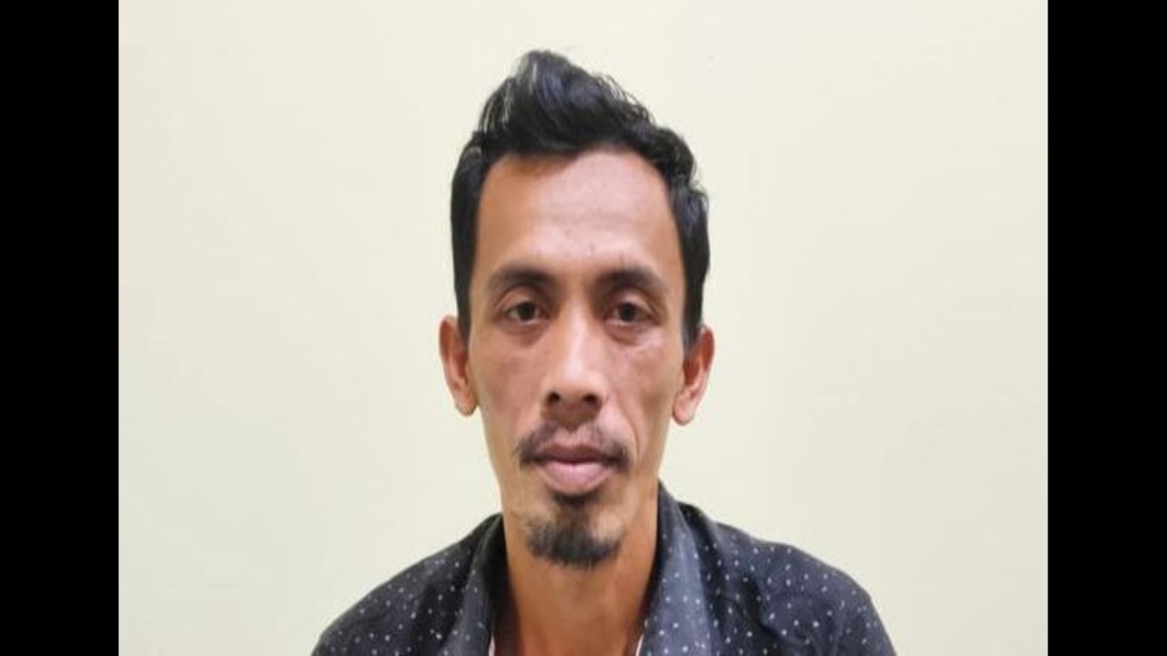 Dede Solehudin. (Net)