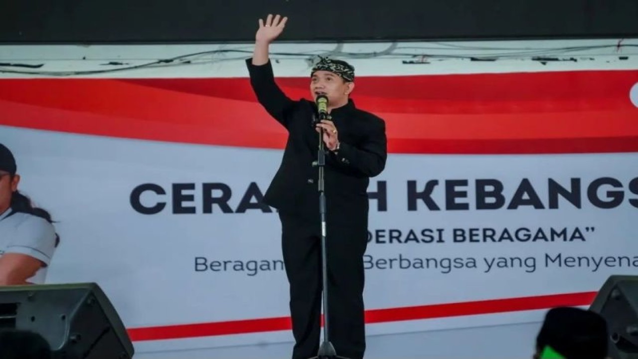Kepala Dinas Pendidikan Provinsi Jawa Barat, Dedi Supandi. (ANTARA/HO-Humas Disdik Jawa Barat)