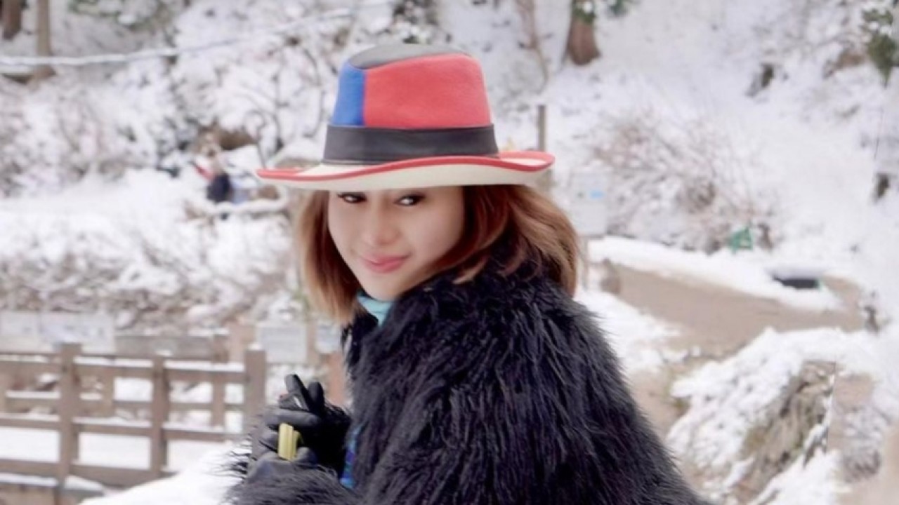 Denise Chariesta/Instagram