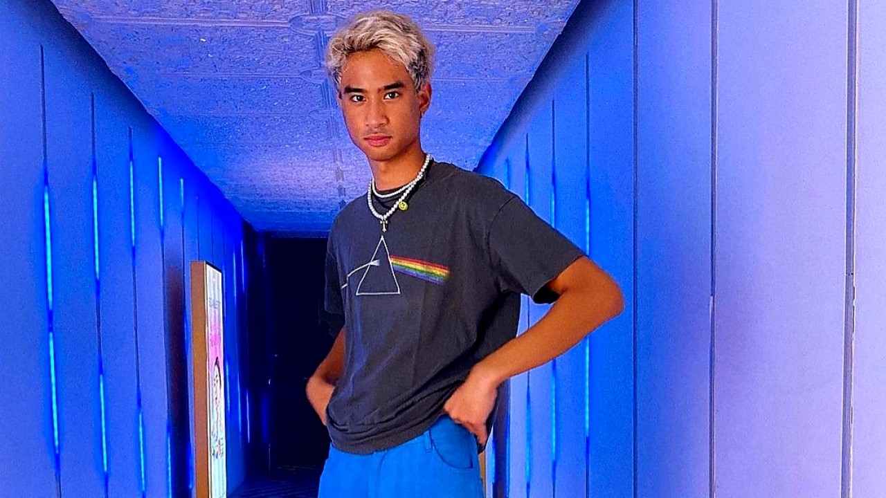 Devano Danendra/Instagram