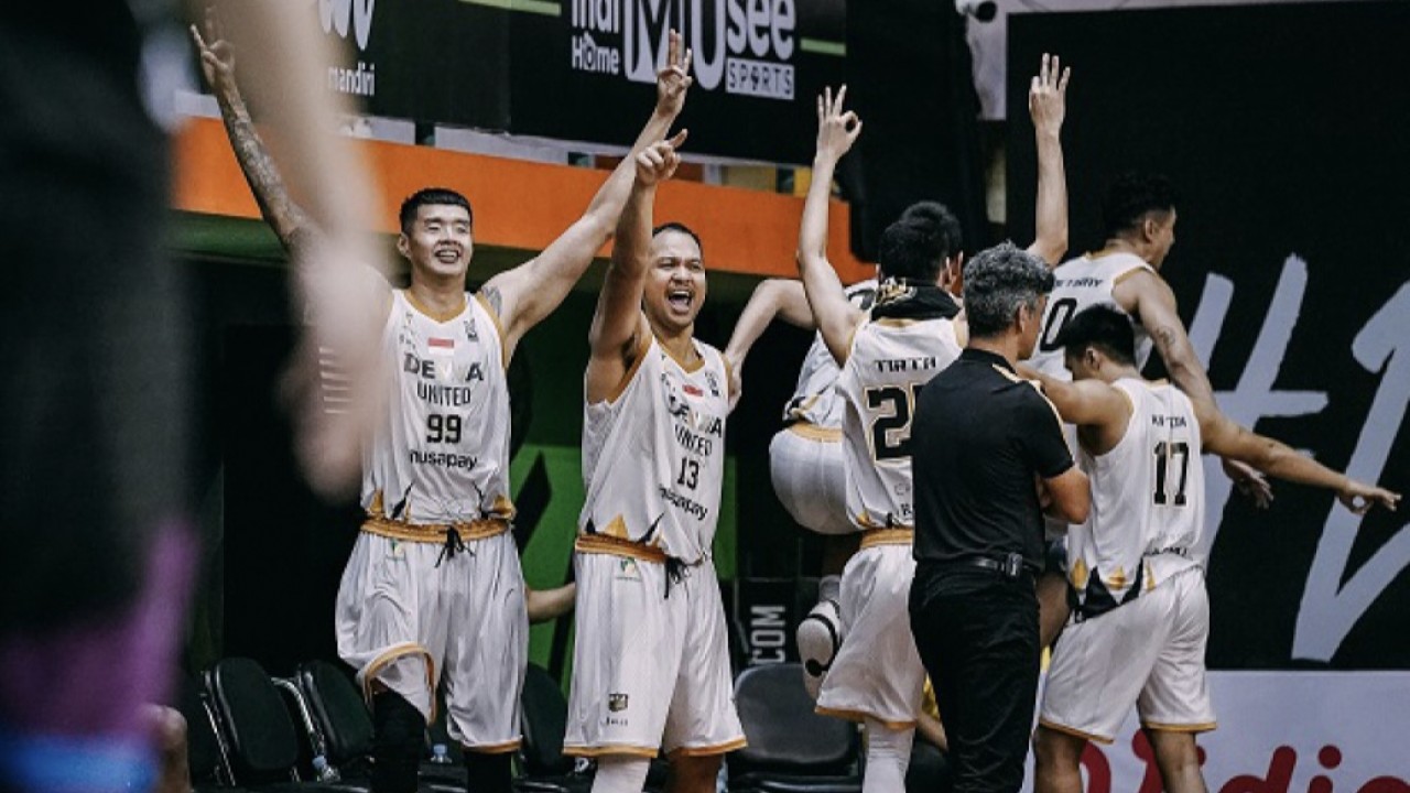 Dewa United vs West Bandits