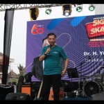 Direktur Utama Bank Jambi Yunsak El Halcon. (ANTARA/Tuyani)-1674459774