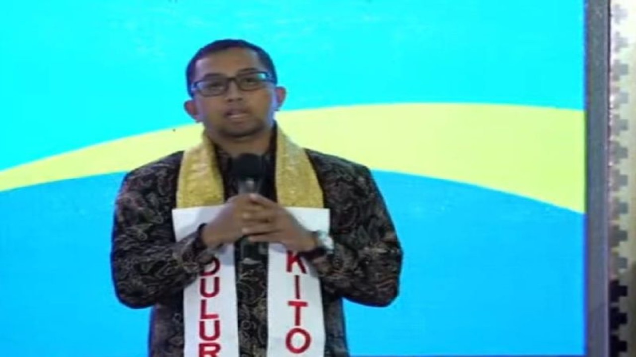 Direktur Utama ID FOOD Frans Marganda Tambunan (ANTARA/HO)