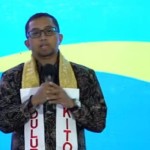 Direktur Utama ID FOOD Frans Marganda Tambunan, pada Kegiatan Seminar Nasional Jilid 4 Masyarakat Profesional (Maspro). Bandarlampung, Jumat, (5/8/2022). (ANTARA/HO)-1672820523