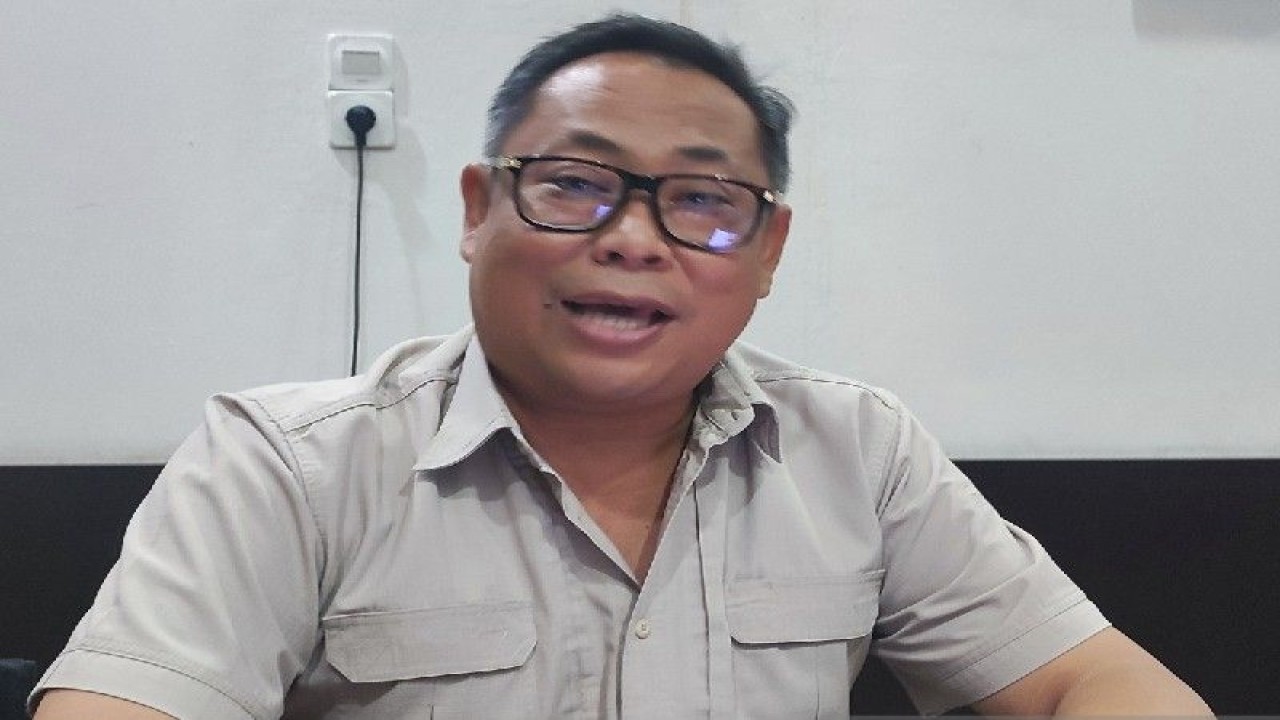 Dirkrimum Polda Papua, Komisaris Besar Polisi Faizal Rahmadani. ANTARA/Evarukdijati