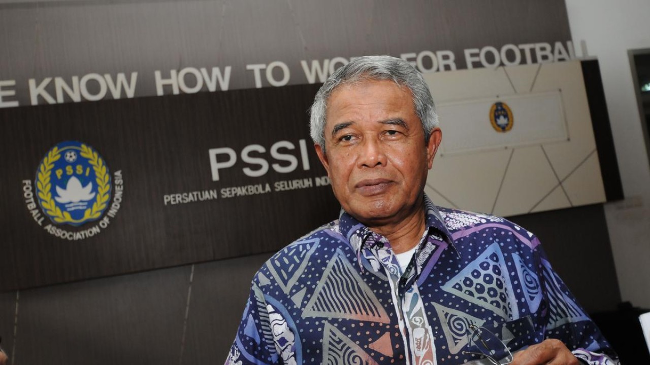 Djohar Arifin Husin/ist