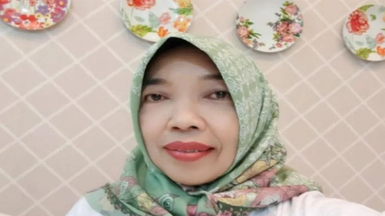 Dokter spesialis paru dari Perhimpunan Dokter Paru Indonesia (PDPI) Cabang Jawa Tengah, Indah Rahmawati, Sp.P. ANTARA/Dokumentasi Pribadi.