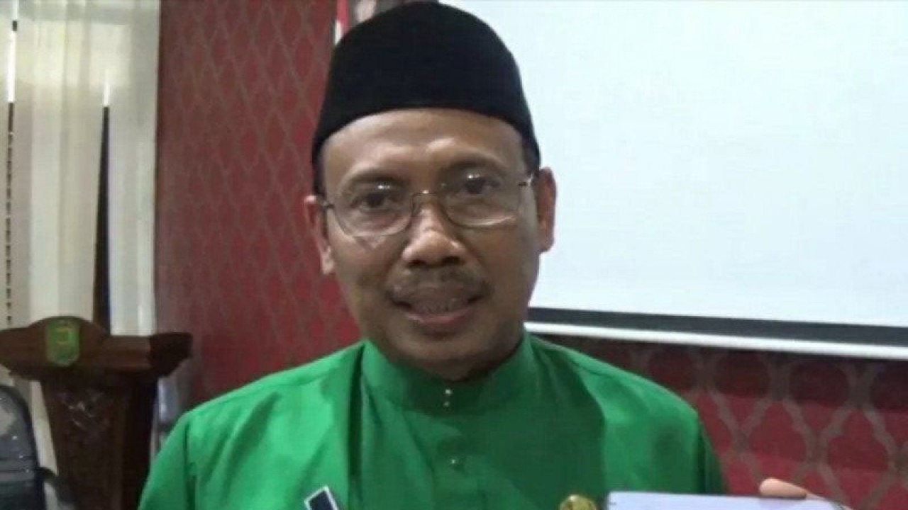 Kepala Dinas Pemberdayaan Perempuan Perlindungan Anak dan Pemberdayaan Masyarakat (DP3APM) Kota Tanjungpinang, Rustam. ANTARA/Ogen