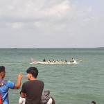 Dragon Boat race internasional jadi salah satu agenda pariwisata andalan untuk mendongkrak kunjungan wisman ke Provinsi Kepri. (ANTARA/Ogen)-1672731561