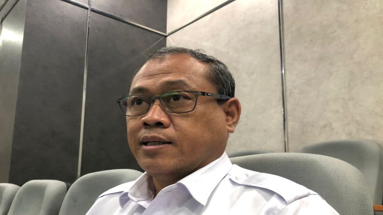 Kepala Dinas Kesehatan Kalimantan Barat drg. Harry Agung (ANTARA/Sucia Lucinda)